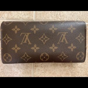 Louis Vuitton Wallet